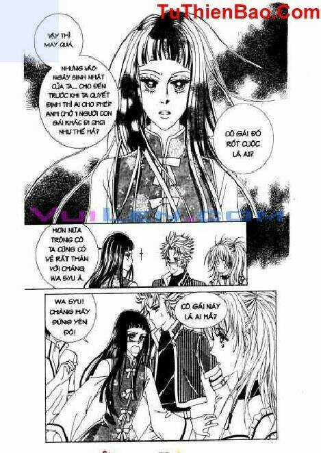 Personalized Princess - Chapter 3 - Trang 96