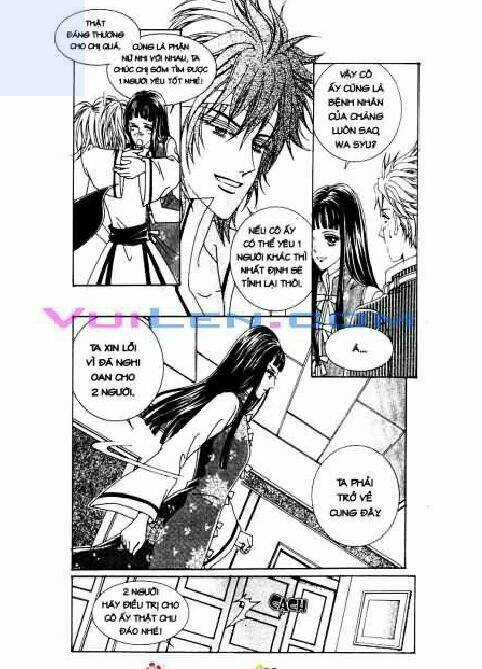 Personalized Princess - Chapter 3 - Trang 100