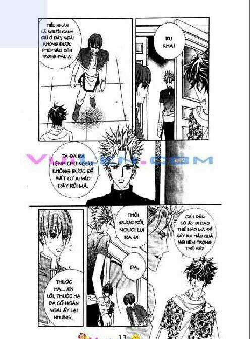 Personalized Princess - Chapter 4 - Trang 11