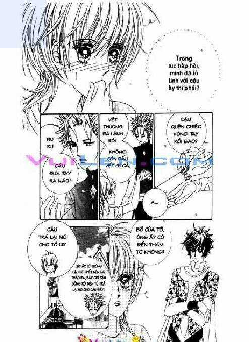 Personalized Princess - Chapter 4 - Trang 14