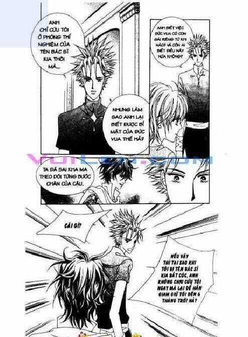 Personalized Princess - Chapter 4 - Trang 18