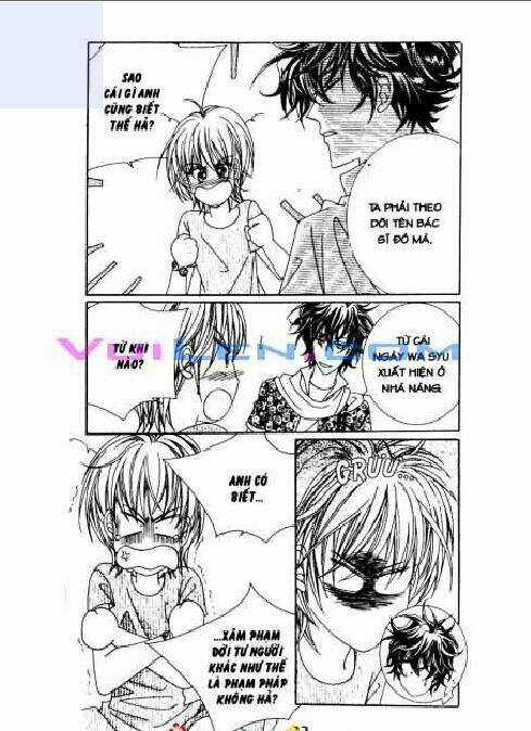 Personalized Princess - Chapter 4 - Trang 20