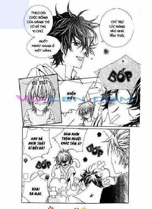 Personalized Princess - Chapter 4 - Trang 21