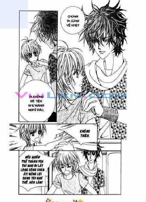 Personalized Princess - Chapter 4 - Trang 22