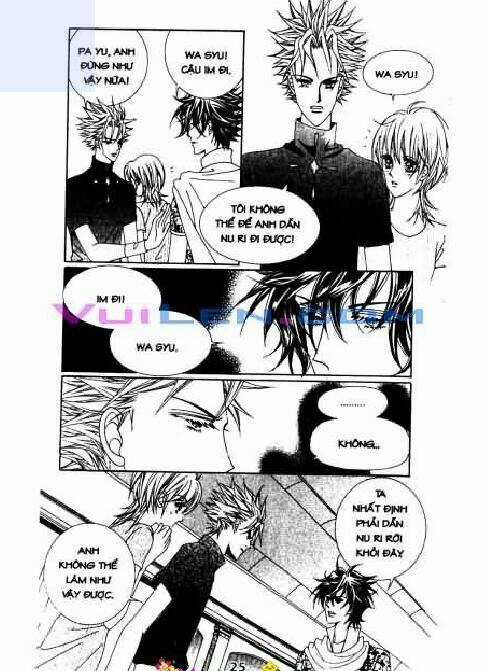 Personalized Princess - Chapter 4 - Trang 23