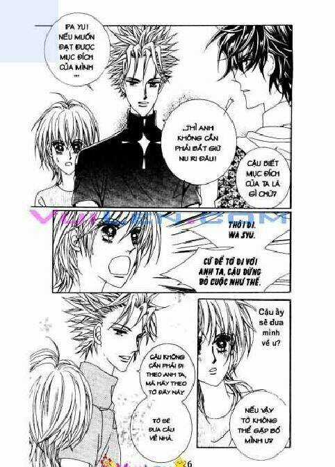 Personalized Princess - Chapter 4 - Trang 25