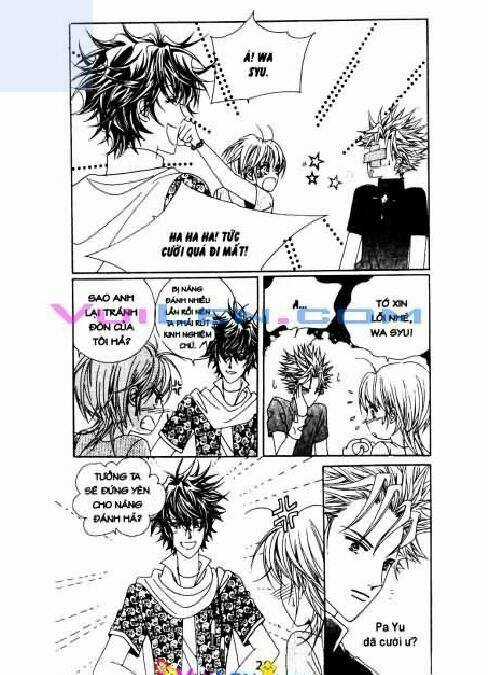 Personalized Princess - Chapter 4 - Trang 27