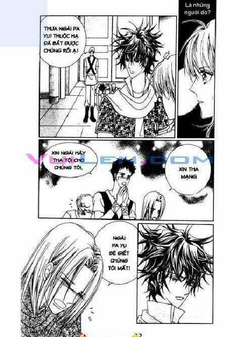 Personalized Princess - Chapter 4 - Trang 30