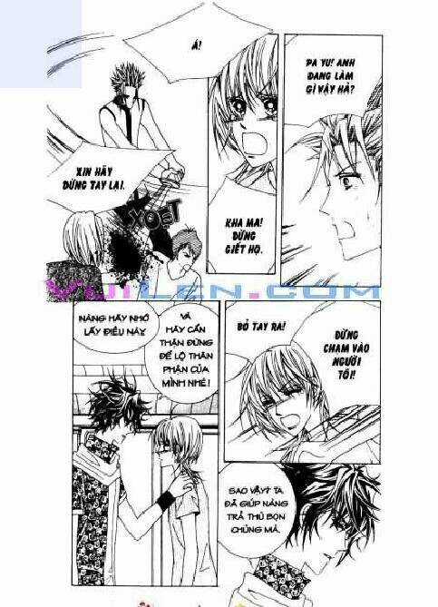 Personalized Princess - Chapter 4 - Trang 36