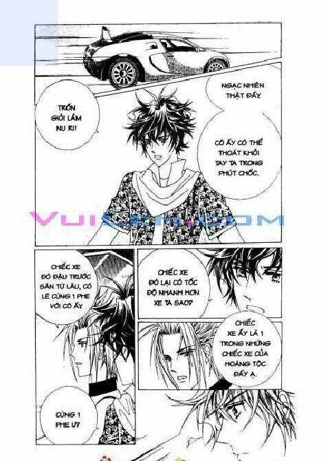 Personalized Princess - Chapter 4 - Trang 50