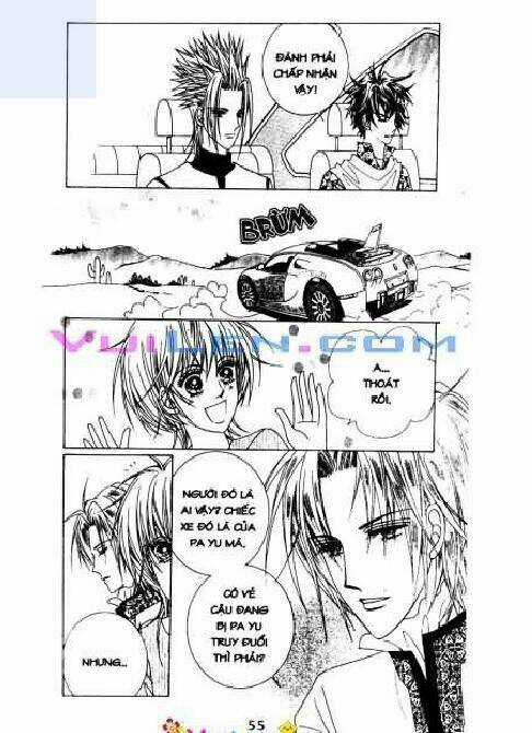 Personalized Princess - Chapter 4 - Trang 53