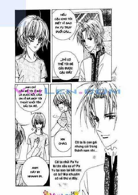 Personalized Princess - Chapter 4 - Trang 56