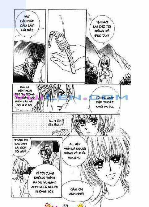 Personalized Princess - Chapter 4 - Trang 57