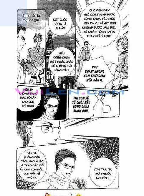 Personalized Princess - Chapter 4 - Trang 7