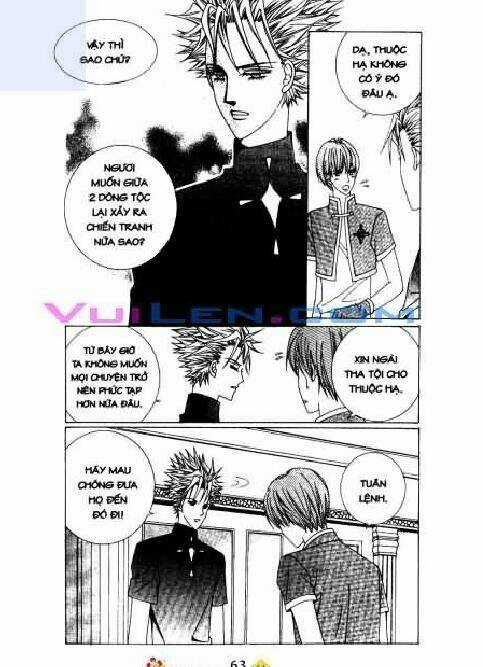 Personalized Princess - Chapter 4 - Trang 61