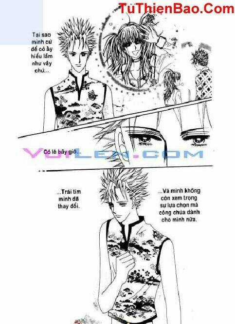 Personalized Princess - Chapter 4 - Trang 80