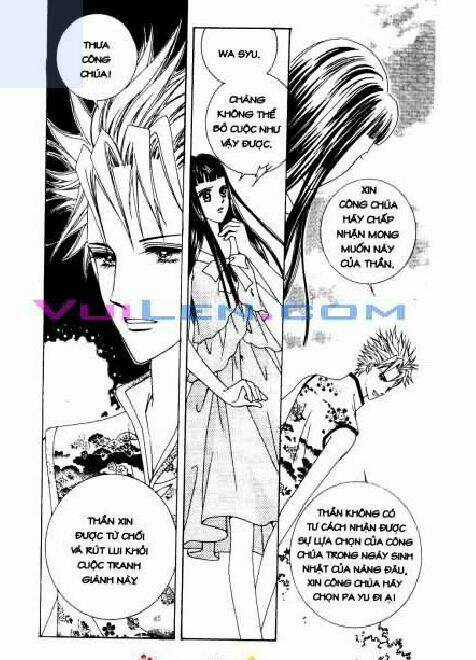 Personalized Princess - Chapter 4 - Trang 95