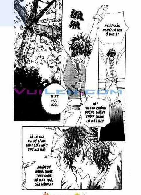 Personalized Princess - Chapter 5 - Trang 2