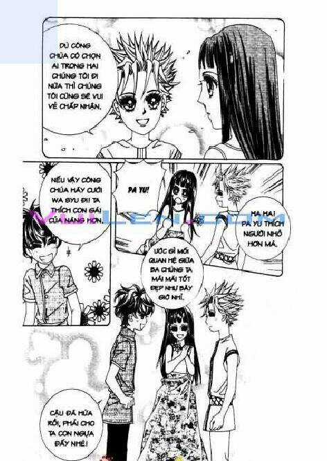 Personalized Princess - Chapter 5 - Trang 118