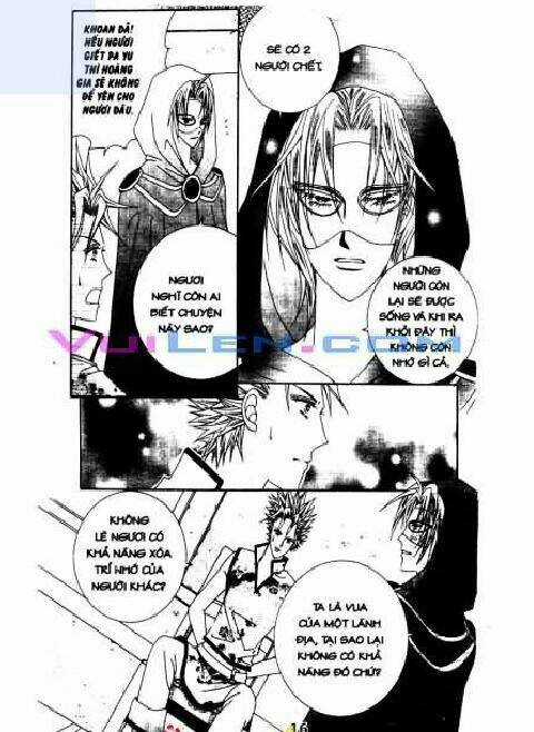 Personalized Princess - Chapter 5 - Trang 14