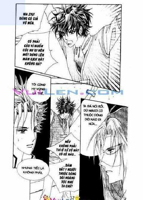 Personalized Princess - Chapter 5 - Trang 15