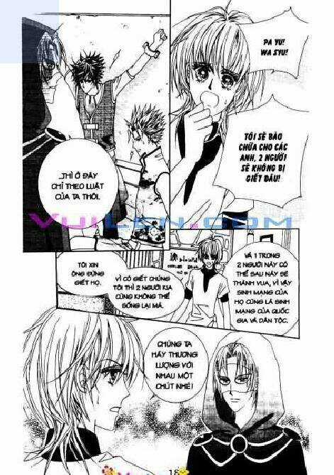 Personalized Princess - Chapter 5 - Trang 16