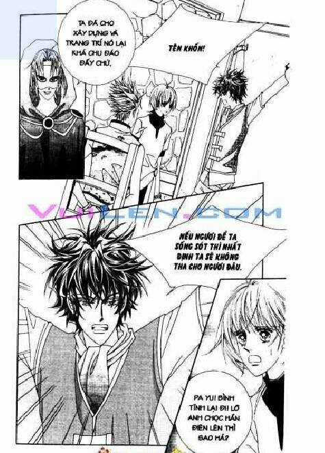 Personalized Princess - Chapter 5 - Trang 19