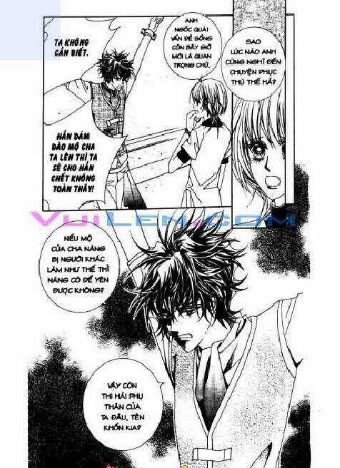 Personalized Princess - Chapter 5 - Trang 20