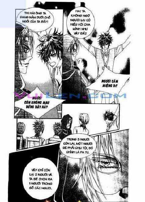 Personalized Princess - Chapter 5 - Trang 21