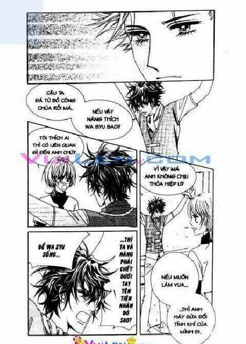 Personalized Princess - Chapter 5 - Trang 25