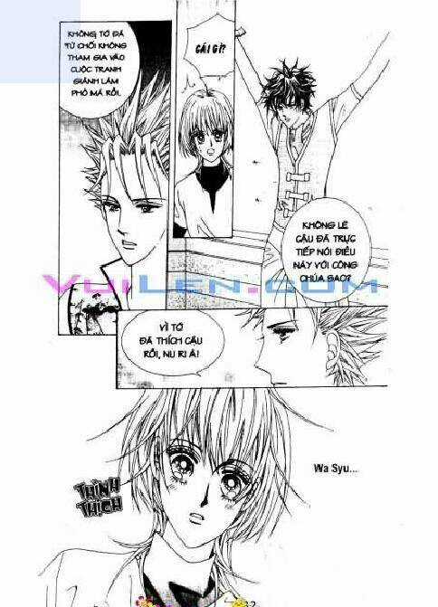 Personalized Princess - Chapter 5 - Trang 29