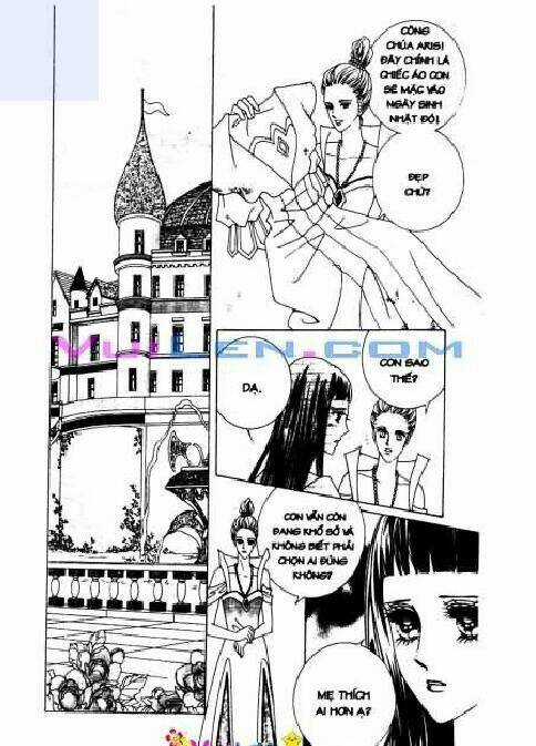 Personalized Princess - Chapter 5 - Trang 32