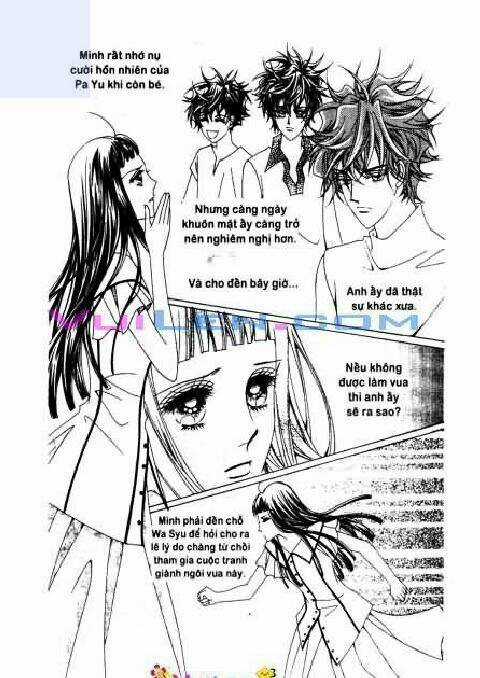 Personalized Princess - Chapter 5 - Trang 40