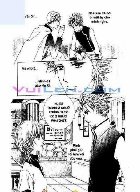 Personalized Princess - Chapter 5 - Trang 56