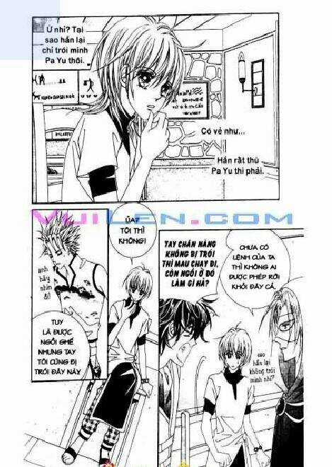 Personalized Princess - Chapter 5 - Trang 7