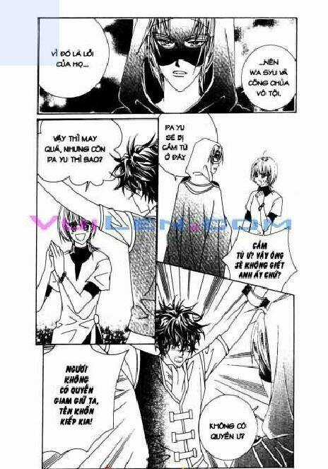 Personalized Princess - Chapter 5 - Trang 65