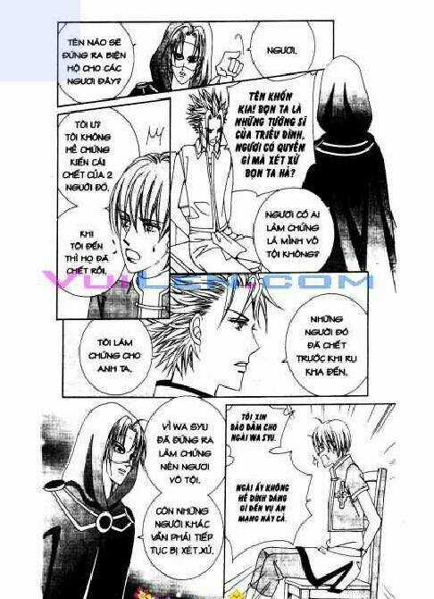 Personalized Princess - Chapter 5 - Trang 9