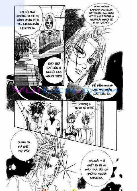 Personalized Princess - Chapter 5 - Trang 10