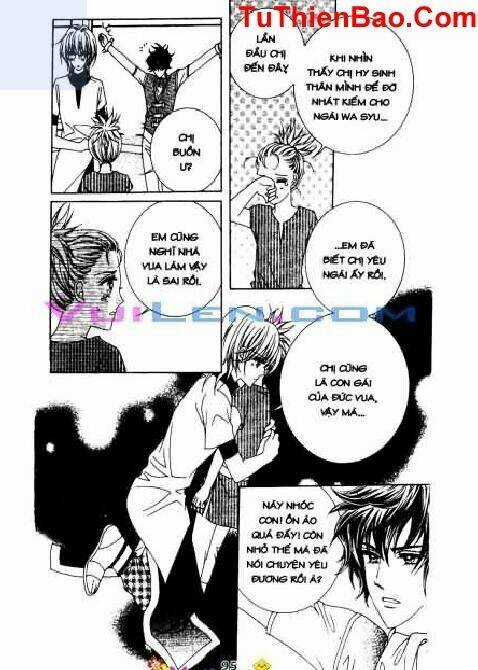 Personalized Princess - Chapter 5 - Trang 92