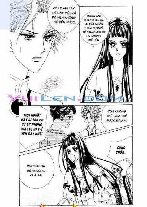 Personalized Princess - Chapter 6 - Trang 11