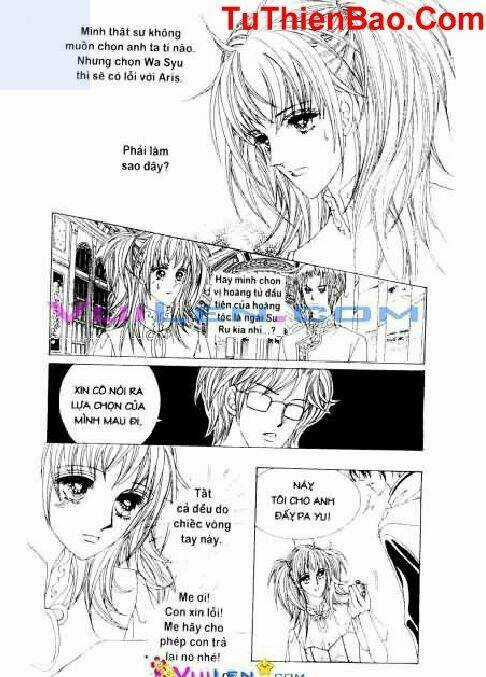 Personalized Princess - Chapter 6 - Trang 101