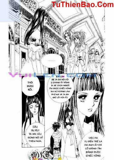 Personalized Princess - Chapter 6 - Trang 104