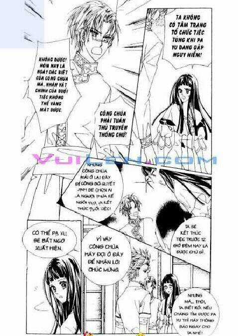 Personalized Princess - Chapter 6 - Trang 12