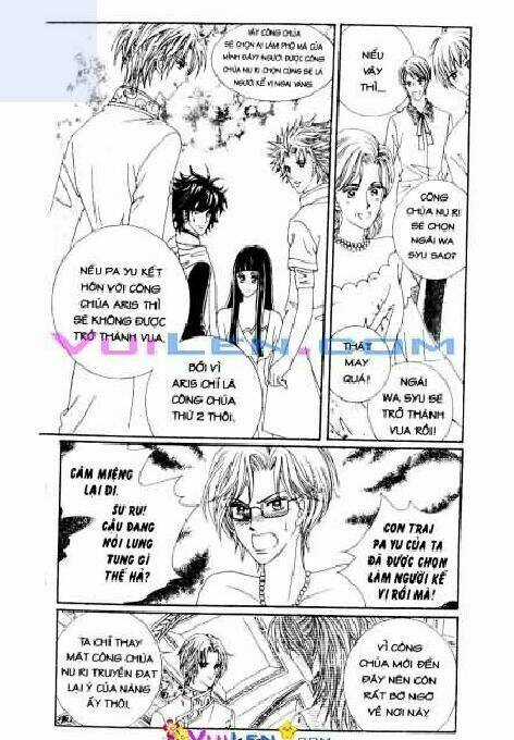 Personalized Princess - Chapter 6 - Trang 121