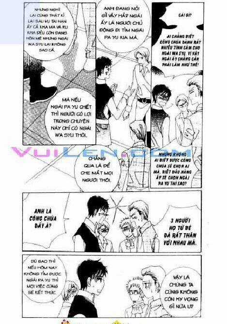 Personalized Princess - Chapter 6 - Trang 15