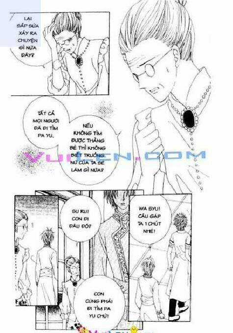 Personalized Princess - Chapter 6 - Trang 16