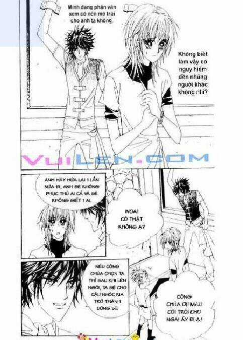 Personalized Princess - Chapter 6 - Trang 24