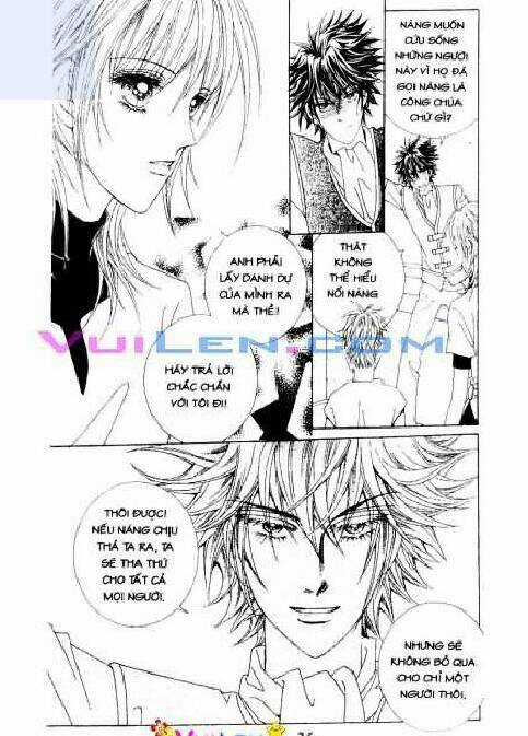 Personalized Princess - Chapter 6 - Trang 25