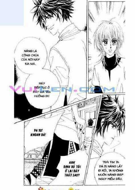 Personalized Princess - Chapter 6 - Trang 27