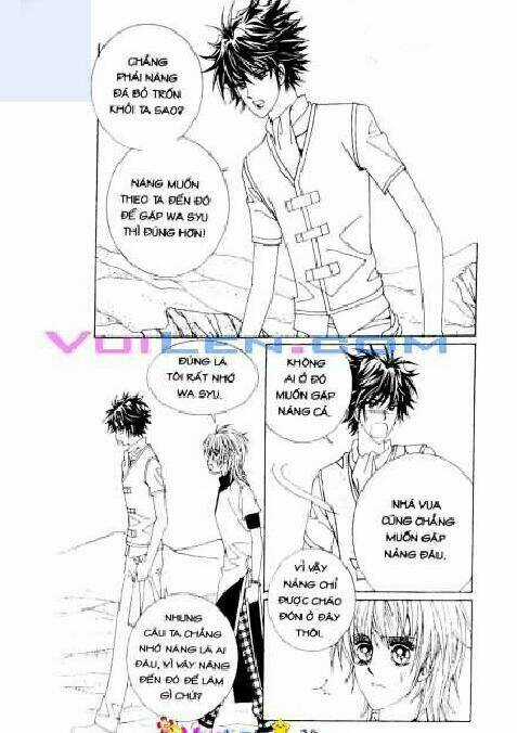 Personalized Princess - Chapter 6 - Trang 29